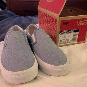 Vans - Speckle Jersey Classic Slip-On
